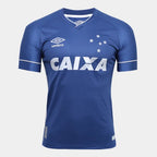 Camisa Retrô Umbro Cruzeiro 17/18 Third