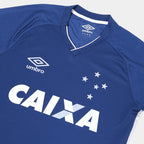 Camisa Retrô Umbro Cruzeiro 17/18 Third