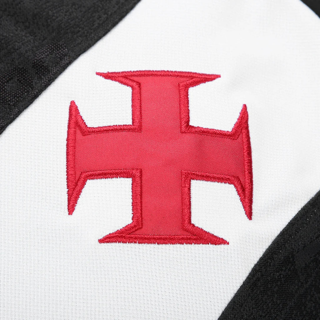 Camisa Kappa Vasco 25/26 Home