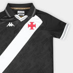 Camisa Kappa Vasco 25/26 Home