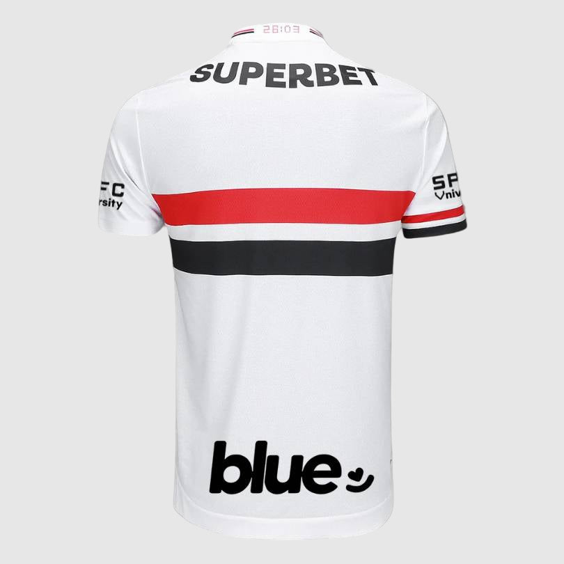 Camisa New Balance São Paulo 25/26 Home