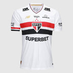 Camisa New Balance São Paulo 25/26 Home