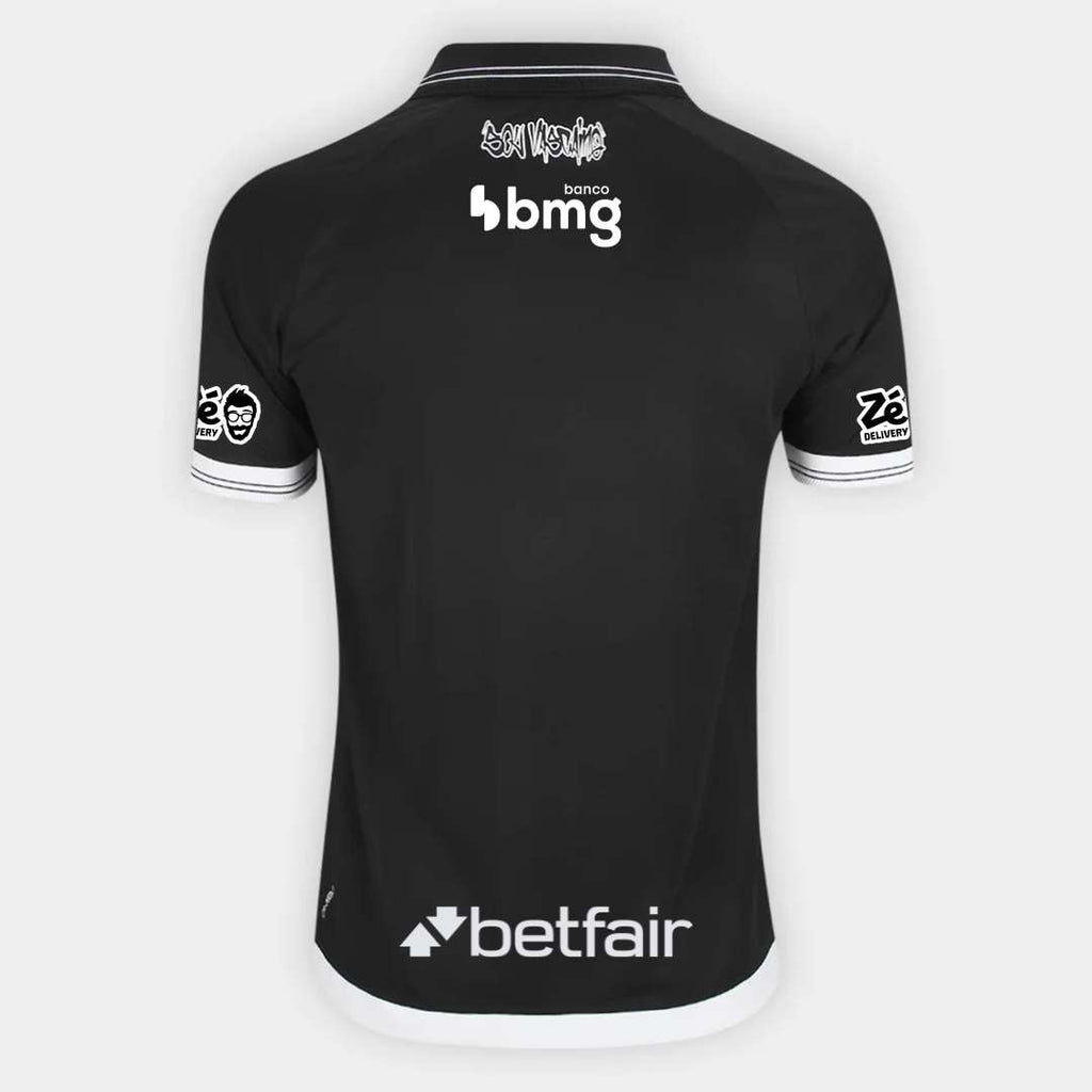 Camisa Kappa Vasco 25/26 Home