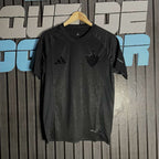 Camisa Adidas Atlético Mineiro 25/26 All Black