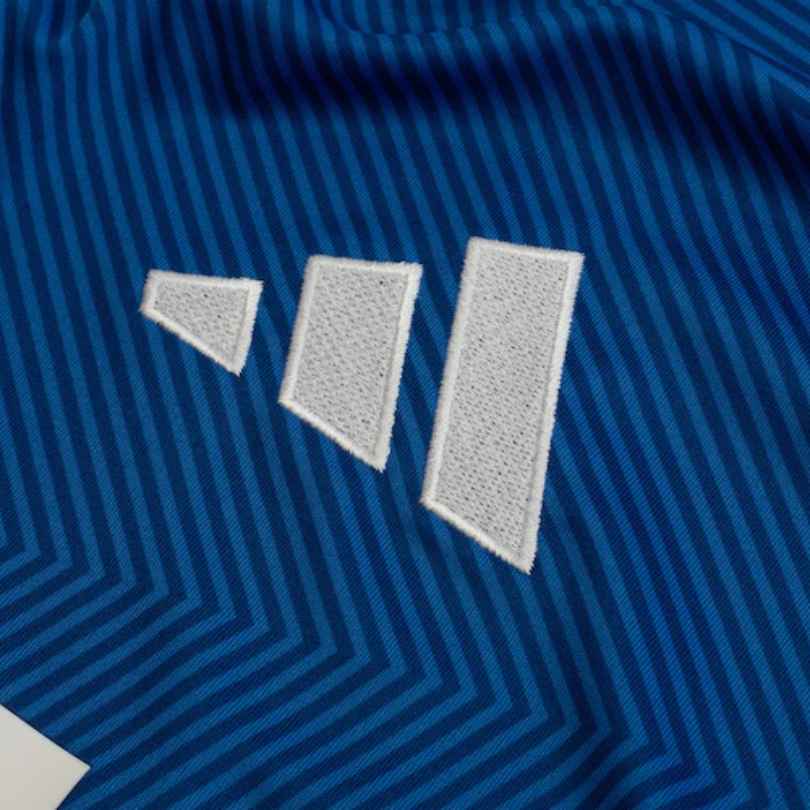 Camisa Adidas Cruzeiro 25/26 Home C/ Patrocínios