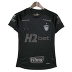Camisa Feminina Adidas Atlético Mineiro 25/26 All Black