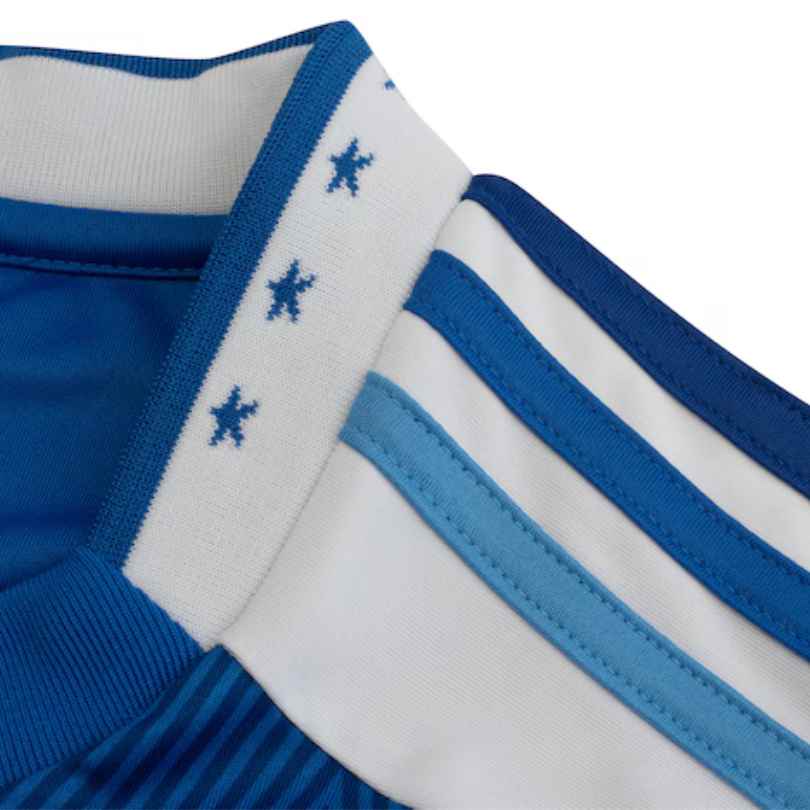 Camisa Adidas Cruzeiro 25/26 Home C/ Patrocínios