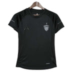 Camisa Feminina Adidas Atlético Mineiro 25/26 All Black