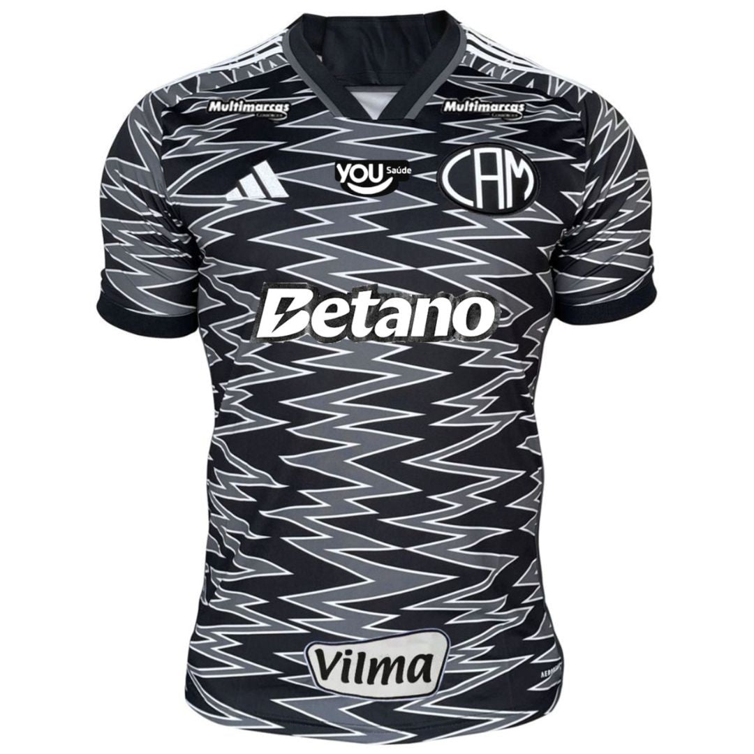 Camisa Adidas Atlético Mineiro 24/25 Third