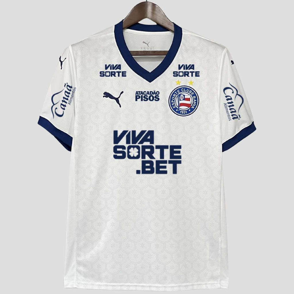 Camisa Puma Bahia 25/26 Home