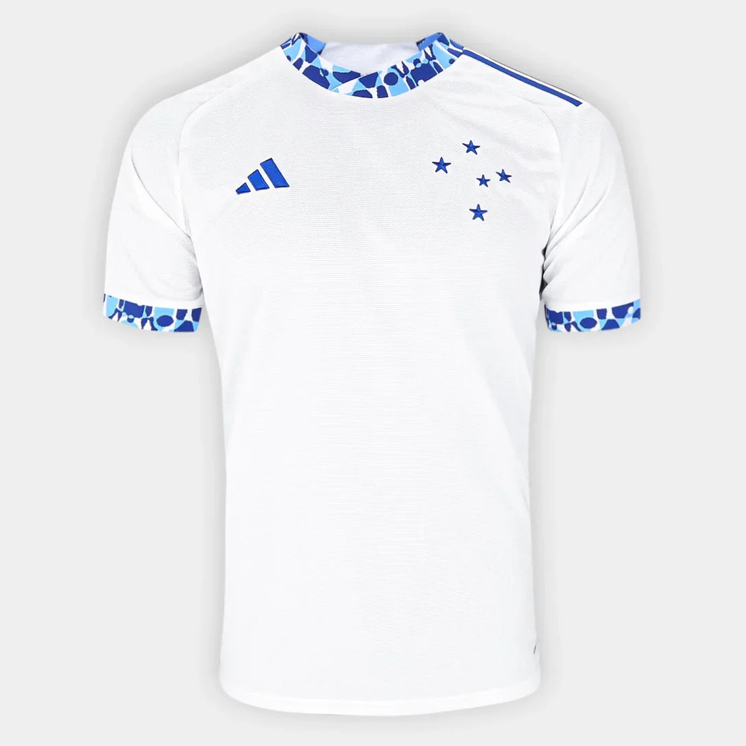 Camisa Adidas Cruzeiro 24/25 Away