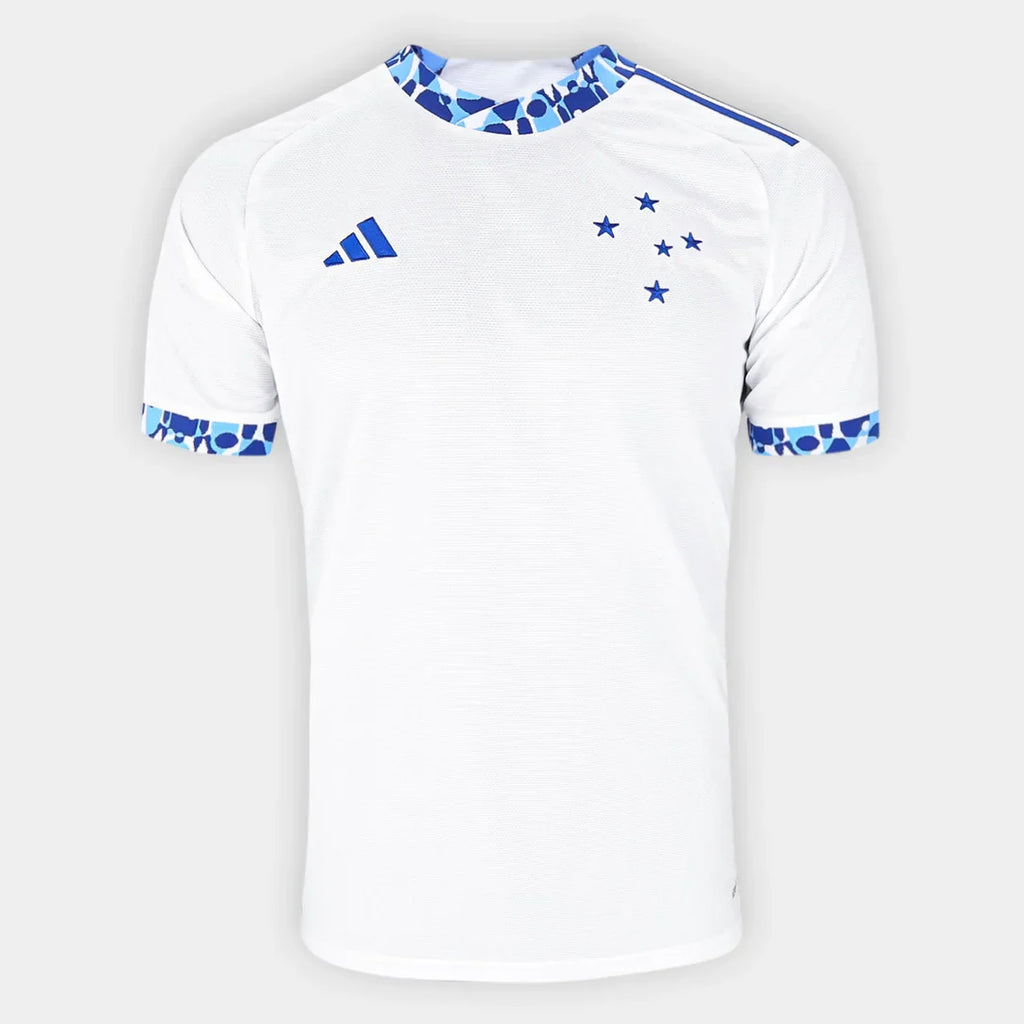 Camisa Adidas Cruzeiro 24/25 Away