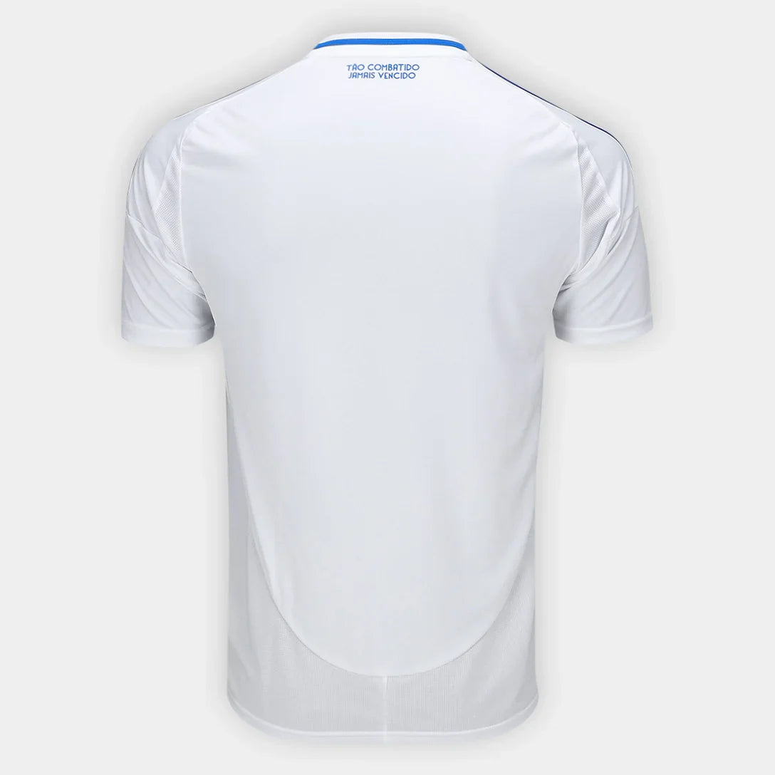 Camisa Adidas Cruzeiro 25/26 Away