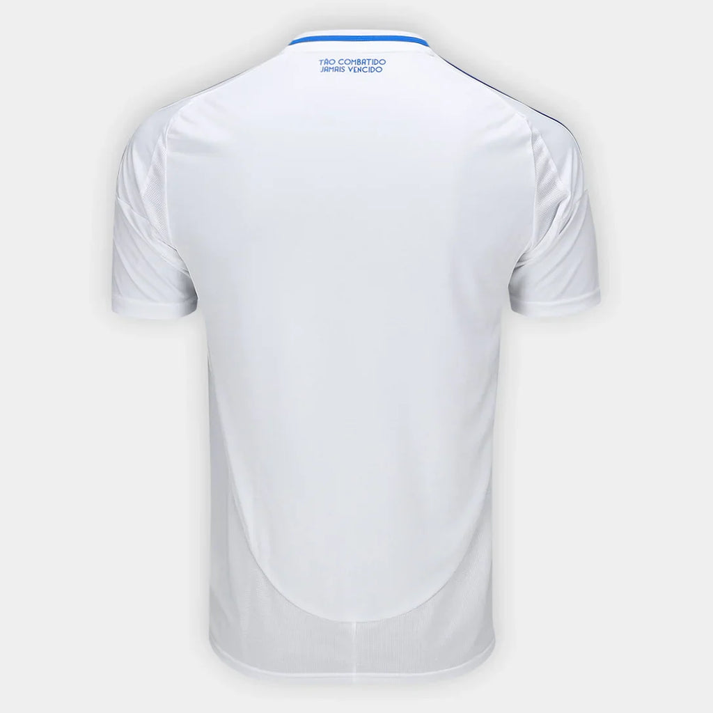 Camisa Adidas Cruzeiro 25/26 Away