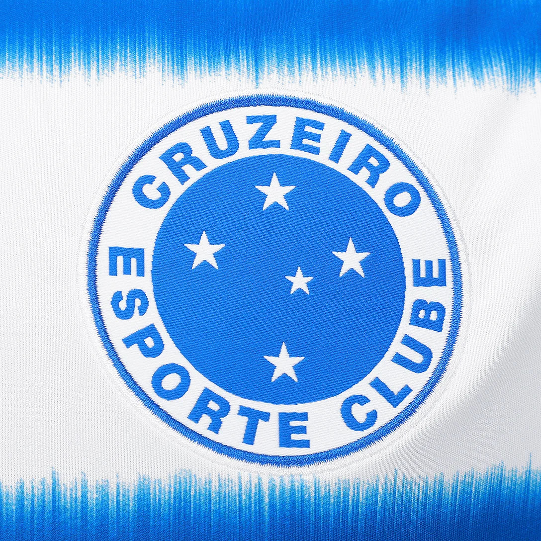Camisa Adidas Cruzeiro 25/26 Away C/ Patrocínios