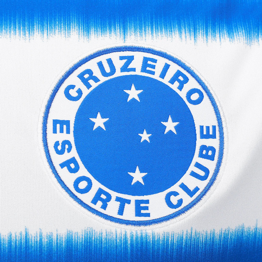 Camisa Adidas Cruzeiro 25/26 Away C/ Patrocínios