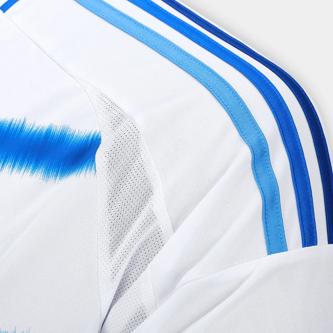 Camisa Adidas Cruzeiro 25/26 Away C/ Patrocínios