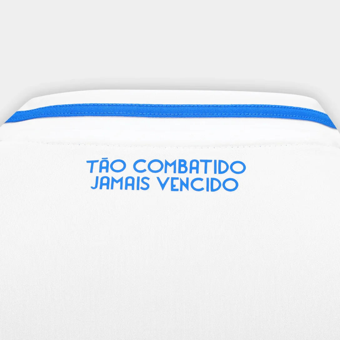 Camisa Adidas Cruzeiro 25/26 Away C/ Patrocínios