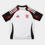 Conjunto Infantil Adidas Flamengo 25/26 II