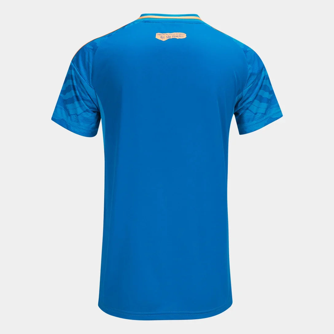 Camisa Feminina Adidas Cruzeiro 25/26 Third (PRÉ VENDA)