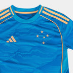 Camisa Feminina Adidas Cruzeiro 25/26 Third (PRÉ VENDA)
