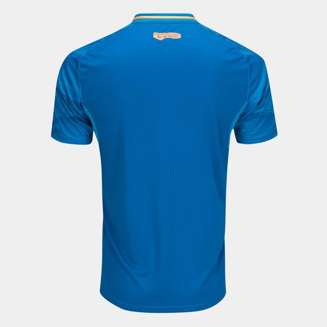 Camisa Adidas Cruzeiro 25/26 Third (PRÉ VENDA)