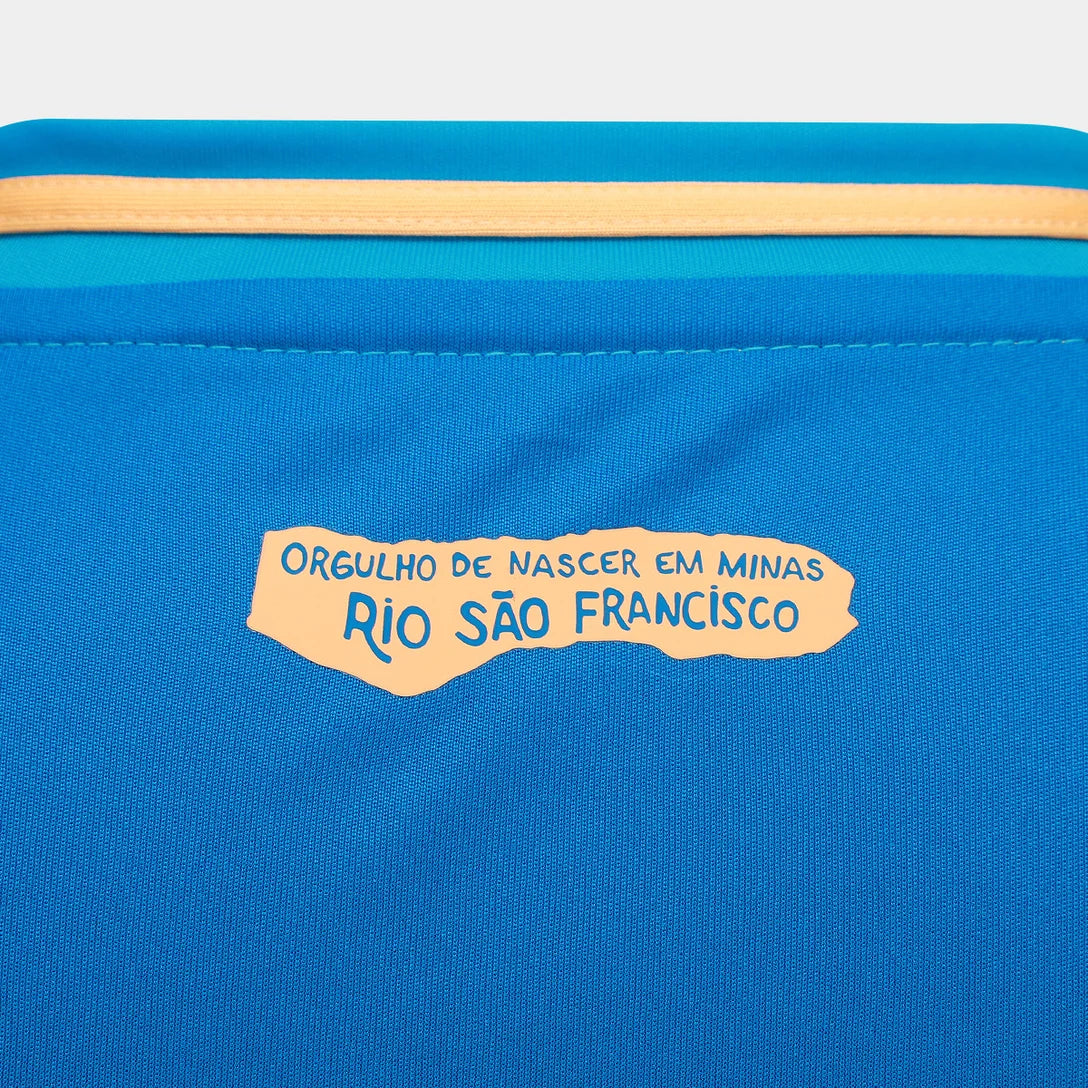 Camisa Adidas Cruzeiro 25/26 Third (PRÉ VENDA)