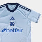 Camisa Adidas Cruzeiro Especial 25/26 Goleiro (PRÉ VENDA)
