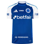 Camisa Adidas Cruzeiro 25/26 Home