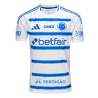 Camisa Adidas Cruzeiro 25/26 Away