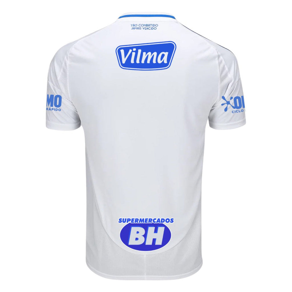Camisa Adidas Cruzeiro 25/26 Away