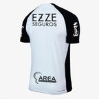 Camisa Nike Corinthians I 25/26 Jogador C/ Patrocínios