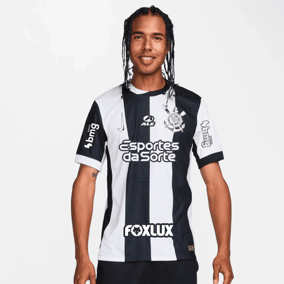Camisa Nike Corinthians III 24/25 Jogador