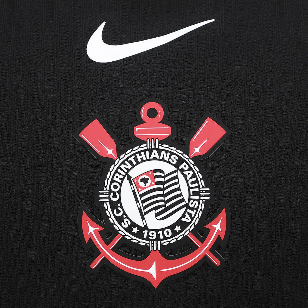 Camisa Nike Corinthians II 25/26 Jogador