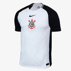 Camisa Nike Corinthians I 25/26 Jogador