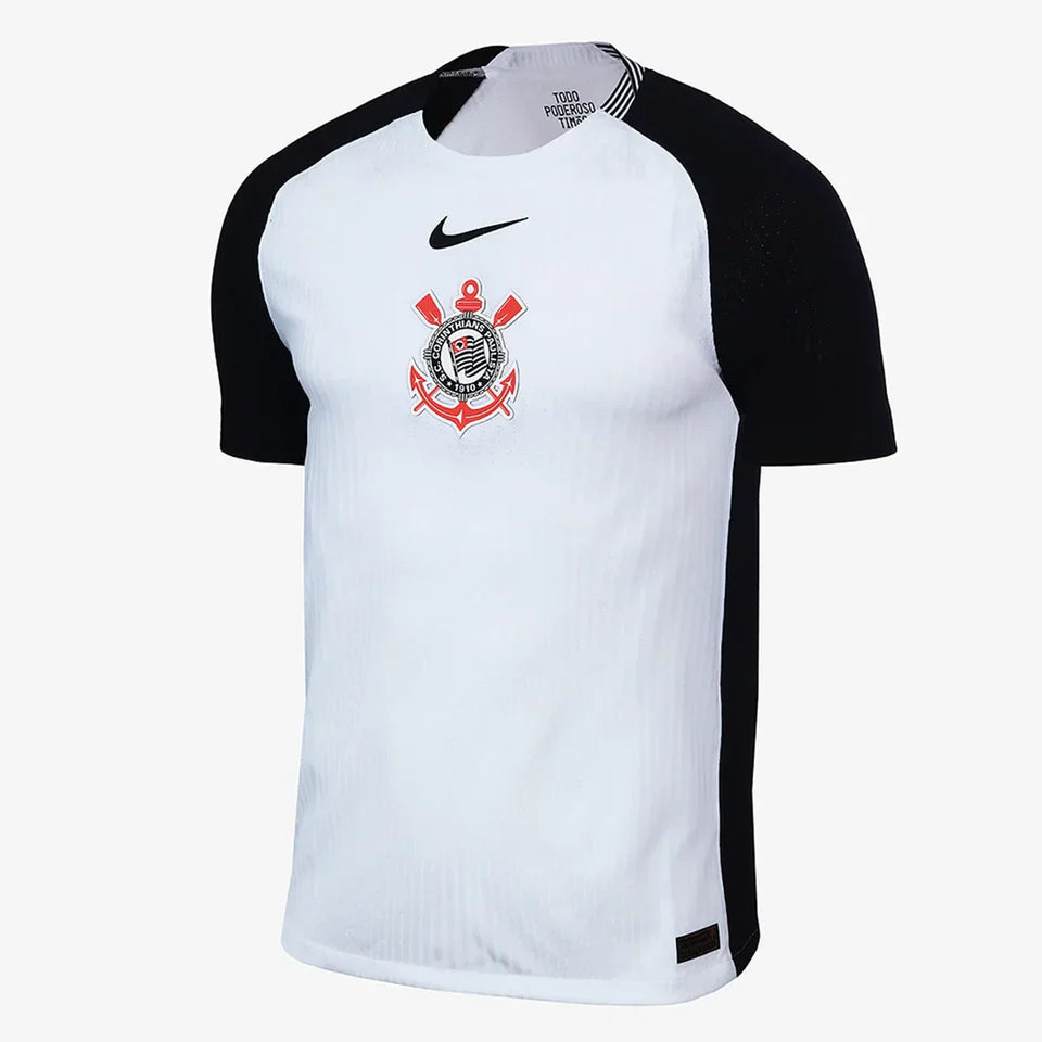 Camisa Nike Corinthians I 25/26 Jogador