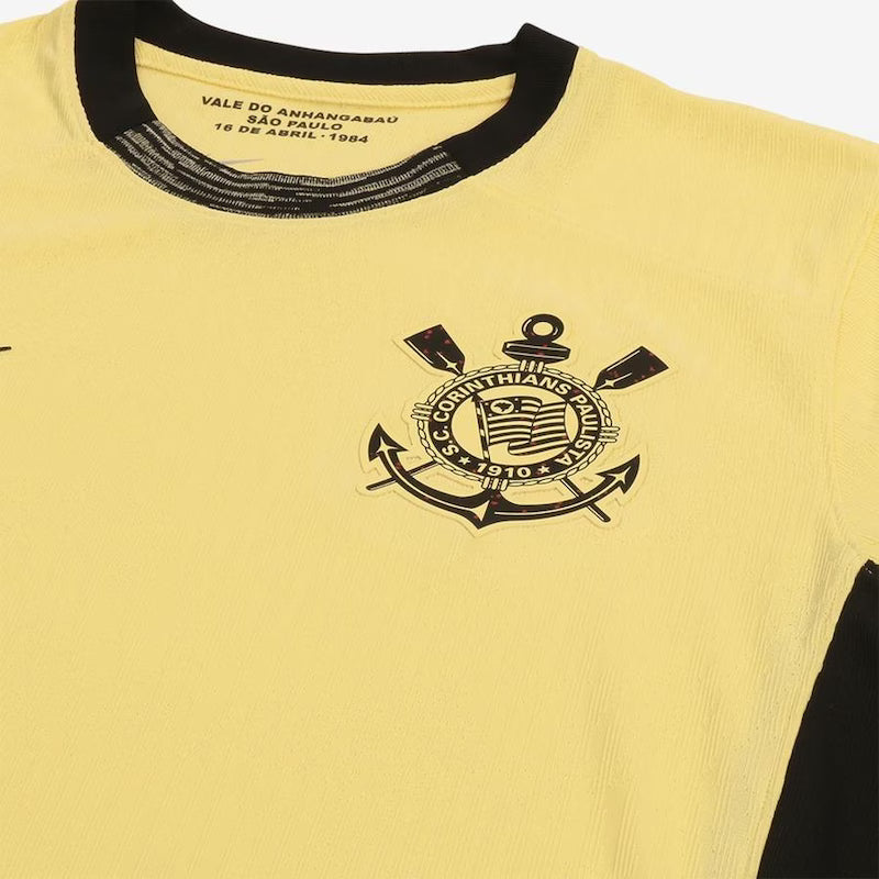 Camisa Nike Corinthians III 23/24 Jogador
