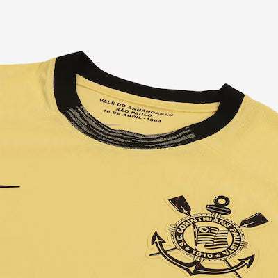 Camisa Nike Corinthians III 23/24 Jogador