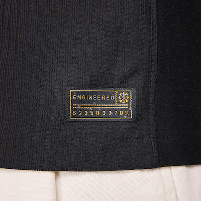 Camisa Nike Corinthians II 24/25 Jogador C/ Patrocínios