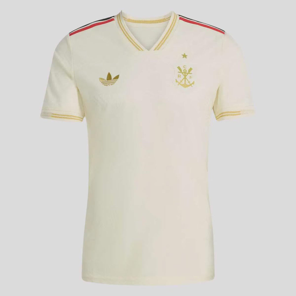 Camisa Adidas Flamengo III 25/26 Jogador