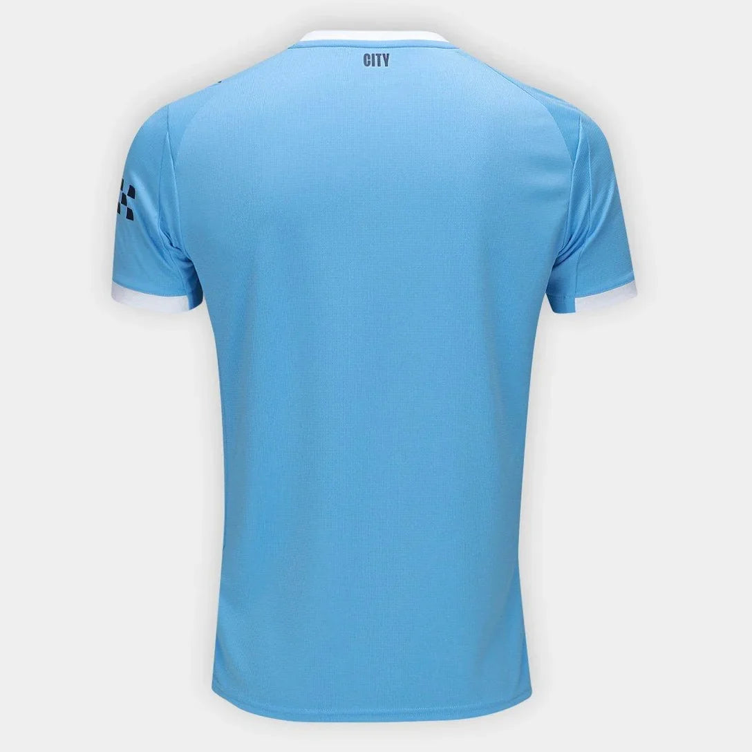 Camisa Puma Manchester City 25/26 Home