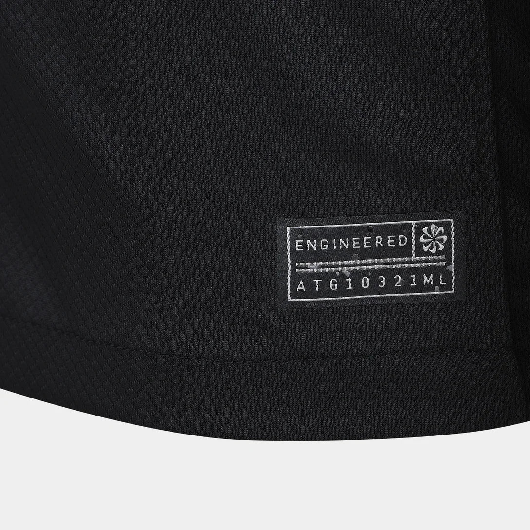 Camisa Nike Corinthians III 25/26 C/ Patrocínios