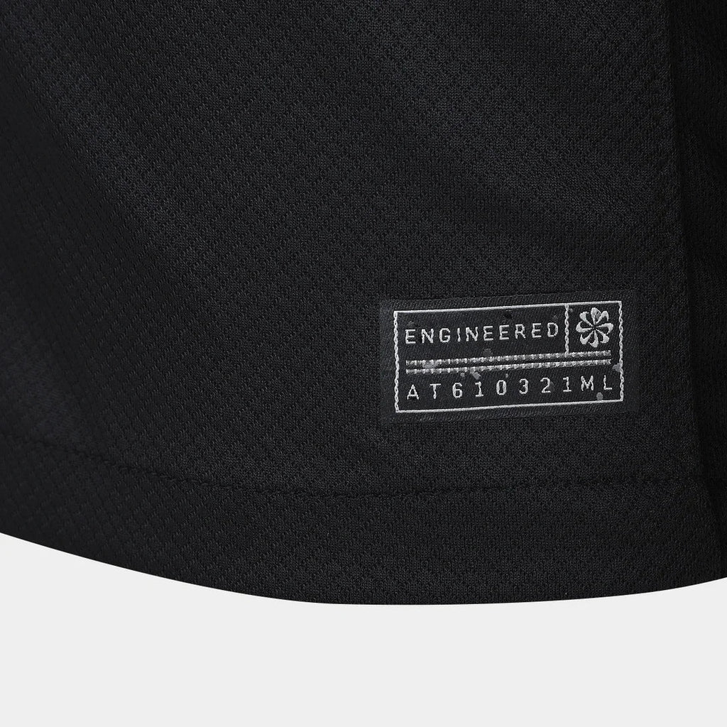 Camisa Nike Corinthians III 25/26 C/ Patrocínios