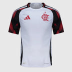 Camisa Adidas Flamengo II 25/26 Jogado