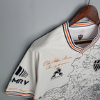 Camisa Le Cock Sportif Atlético Mineiro 21/22 Manto da Massa