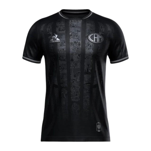 Camisa Le Cock Sportif Atlético Mineiro 22/23 Manto da Massa