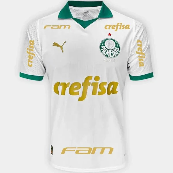 Camisa Puma Palmeiras 24/25 Away