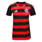 Camisa Feminina Adidas Flamengo 25/26 Home