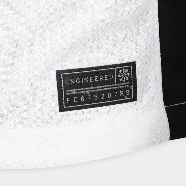 Camisa Nike Corinthians 25/26 Home C/ Patrocínios